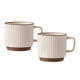 thumbnail image 1 of Taza Cerámica 2 Piezas 250ml, 1 of 3
