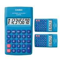 Casio - Calculadora Hl 815L Bu