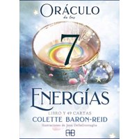 Arkano - Libro Oraculo De Las 7 Energias - Collette Baron Reid