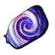thumbnail image 3 of Soporte Para Raquetas, Funda Impermeable, Funda De Neopreno Para Pickleball, Remolino De Colores, 3 of 3