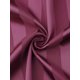 thumbnail image 5 of INSPIRE CHIC Conjunto de pijama de mujer con botones, satinado, jacquard a rayas, suave, casual, de manga corta, ropa de estar en casa, 2 piezas, ropa de dormir, M Rojo, 5 of 6