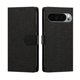 thumbnail image 2 of Funda Cartera de PU para Google Pixel 11 Pro XL con Tarjetas, Negro, 2 of 6