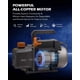 thumbnail image 5 of Kit de bomba de vacío AC Orion Motor Tech 1/3 hp 4 CFM con manómetro, 5 of 9