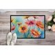 thumbnail image 2 of Alfombra Caroline's Treasures 61x91 cm Margaritas Gerbera, 2 of 6