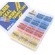 thumbnail image 1 of Kit de conectores de cables de sellado de soldadura haisstronica 350PCS, 1 of 7