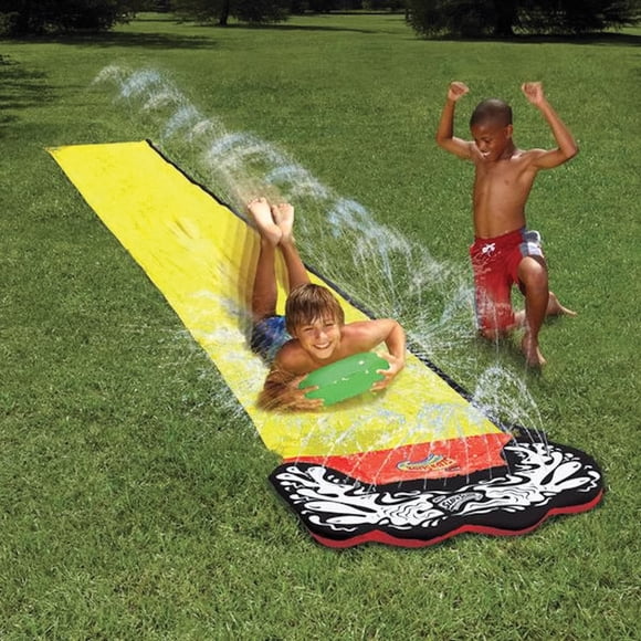 Vinilo inflable Slip n' Slide Wham-O Wave Rider de 16 pies
