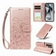 thumbnail image 2 of Funda Billetera FOXDOCK Compatible con Samsung Galaxy S24 Ultra, Diseño Perrito Tierno, Ranuras para Tarjetas y Soporte Plegable, 2 of 6