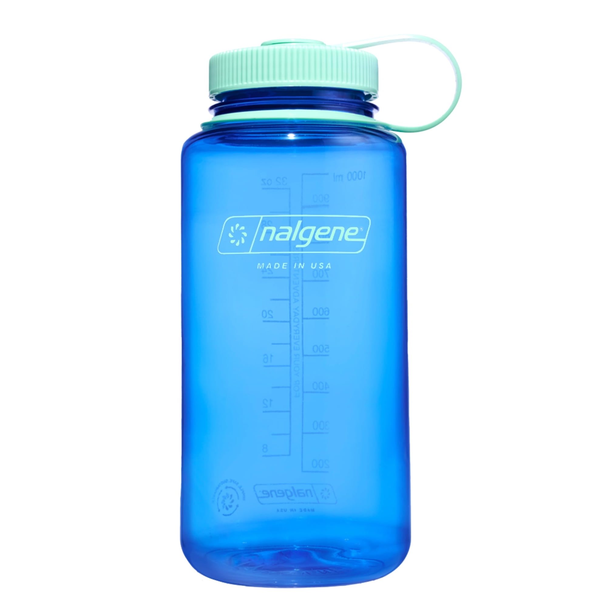 Botella De Agua Nalgene Lightweight Sustain Tritan De 1 Litro Sin Bpa