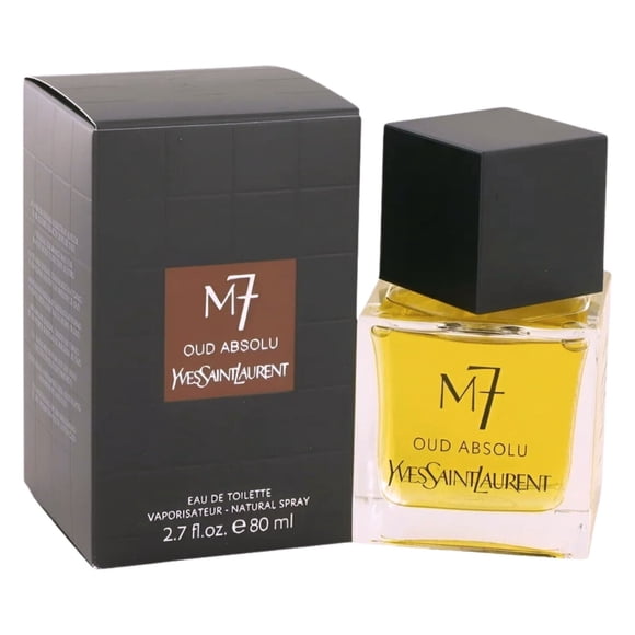 Yves Saint Laurent M7 Oud Absolu 2.7 oz 80 ml EDT Perfume