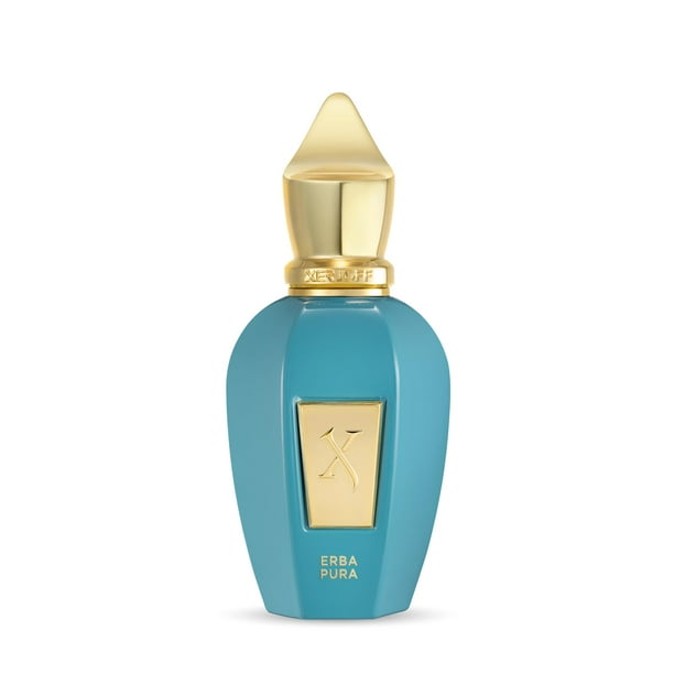 Perfume XERJOFF V Erba Pura Eau de Parfum 50mL para Unisex