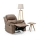 thumbnail image 2 of Berger Reclinable Victoria Beige, 2 of 5