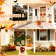thumbnail image 5 of Disfraces para gansos Kinhzrude, paquete de 8 piezas para todas las temporadas y festividades, 5 of 7
