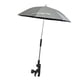 thumbnail image 5 of Sombrillas Para Sillas De Playa Y Cochecitos Multiusos Para Patio Al Aire Libre, 5 of 5