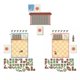 thumbnail image 3 of Juego de mesa Capstone Games Tangram City Strategy desde hace más de 10 años, 3 of 5