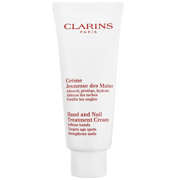 Clarins - Crema de tratamiento para manos y uñas (100 ml)