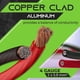 thumbnail image 4 of Kit de cables de batería GearIt, cable CCA calibre 4 con 15 lengüetas y 20 envoltorios, 4 of 7