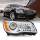 thumbnail image 1 of Faro AKKON para Chrysler 300 2011‑2014 cromo, 1 of 8