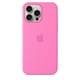 thumbnail image 3 of Funda para teléfono Apple iPhone 16 Pro Max de silicona con MagSafe Peony, 3 of 3
