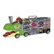 thumbnail image 2 of Camion Transportador Porta Autitos y Dinosaurios Juguete, 2 of 7