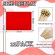thumbnail image 2 of Banderas WEITBF 12 piezas 20 × 30 cm de color sólido – kit DIY, 2 of 6