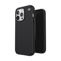 Funda Speck Presidio2 Pro Para Iphone 13 Pro Max Negra