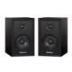 thumbnail image 1 of Altavoces estéreo Electrohome Berkeley 2.0 con amplificador y controladores de 3 pulgadas, Bluetooth 5, RCA, Aux, para tocadiscos, TV, PC., 1 of 3