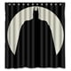 thumbnail image 1 of Cortina de ducha de superhéroe de Los Vengadores Batman, juego de cortina de baño con ganchos, tamaño 66 x 72 pulgadas, 1 of 3