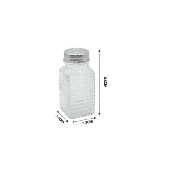 Salero De Vidrio 88Cm