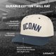 thumbnail image 3 of Gorra Legacy Connecticut Huskies NCAA de béisbol, 3 of 7