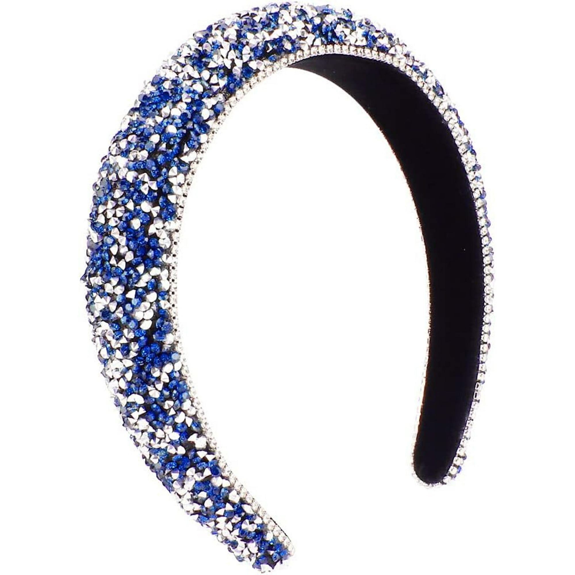 Veatool - Tocado De Diamante Artificial Para Mujeres, Hecho A Mano, Cinturón De Taladro De Agua, Tocado De Moda Brillante, Regalo Para Mujeres