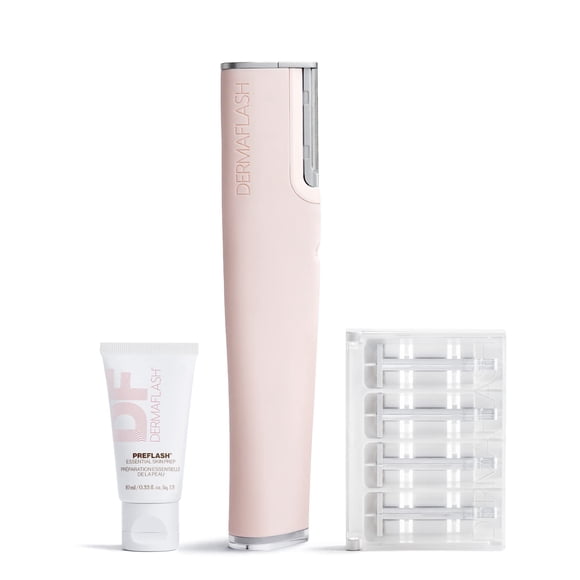 Colorete exfoliante antienvejecimiento Dermaflash LUXE Plus Device