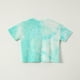 thumbnail image 2 of Polera Manga Corta Niña Woodst Turquesa Snoopy, 2 of 4