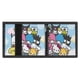 thumbnail image 4 of Sanrio Cartera Trifold para Hombres, 8 Ranuras para Tarjetas, 1 Ventana de ID, Tarjetero Delgado con Bolsillo de Efectivo con Cremallera para Uso Cotidiano, 4 of 6