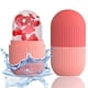 thumbnail image 1 of Silicone Ice Face Roller Contour Shrink Pores Remove Dark Circles Massage Skin Beauty Facial Roller for Eyes Neck Care Tool New, 1 of 3
