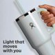 thumbnail image 4 of Vaso Térmico de Viaje Hydro Flask 1,2 L Glimmer Cream, 4 of 8