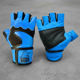 thumbnail image 4 of Guantes De Gimnasio Para Pesas Durabody Platinum Toro Talla M Color Blue, 4 of 6