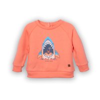 Polerón Bebe Niño Coral Pillin