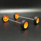 thumbnail image 4 of Kit de Engranajes para Juguetes EUDAX 82 Piezas DIY para Coches y Robots, 4 of 7