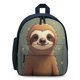 thumbnail image 1 of Perezoso Mochila Escolar para Niños y Niñas, Mochila Infantil Ligera de Alta Calidad, Grande y Duradera Azul, 1 of 6