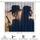 thumbnail image 2 of El Valle Robado theme 4 piece Shower Curtain Set With Rugs Waterproof Bathroom Decor Set Includes Bath Mat U shaped Rug Toilet Lid Cover And Curtain With Hooks, 2 of 6