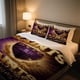 thumbnail image 1 of St Kilda Saints Duvet Cover Set Breathable Soft Light BeigeFriendly Fabric Cottage Decor Fresh and Natural, 1 of 1