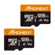 thumbnail image 1 of Tarjeta micro SDXC MOMENT 128 GB (paquete de 2) A1 UHS-I U3 V30, 1 of 7