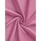 thumbnail image 5 of INSPIRE CHIC Conjunto de pijama de mujer con mangas con volantes, suave y transpirable, conjunto de pantalones cortos de viscosa para estar en casa con cintura elástica XL Rojo Rosado, 5 of 6