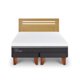 thumbnail image 1 of Cama Europea Europea Ortopedic Advance 2P Bd Respaldo Munich 2 Plaza Base Dividida, 1 of 10