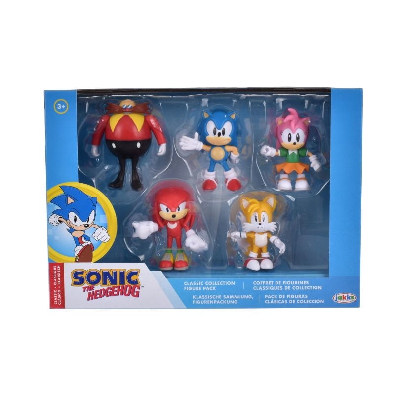 Figuras de sonic Encuentra Todo lo que Buscas y Mas en Lider.cl