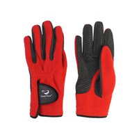 Ioensy - Guantes De Golf Guantes De Invierno De Golf De Terciopelo Antideslizantes Elásticos Para Niños 22