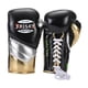 thumbnail image 5 of Guantes De Boxeo Guantes De Entrenamiento De Boxeo Transpirable Para Muay Thai MMA Kickboxing Negro 12oz, 5 of 5