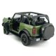 thumbnail image 5 of Coche de juguete Metanyl convertible de 2 puertas Bronco Badlands 1/36, 5 of 9
