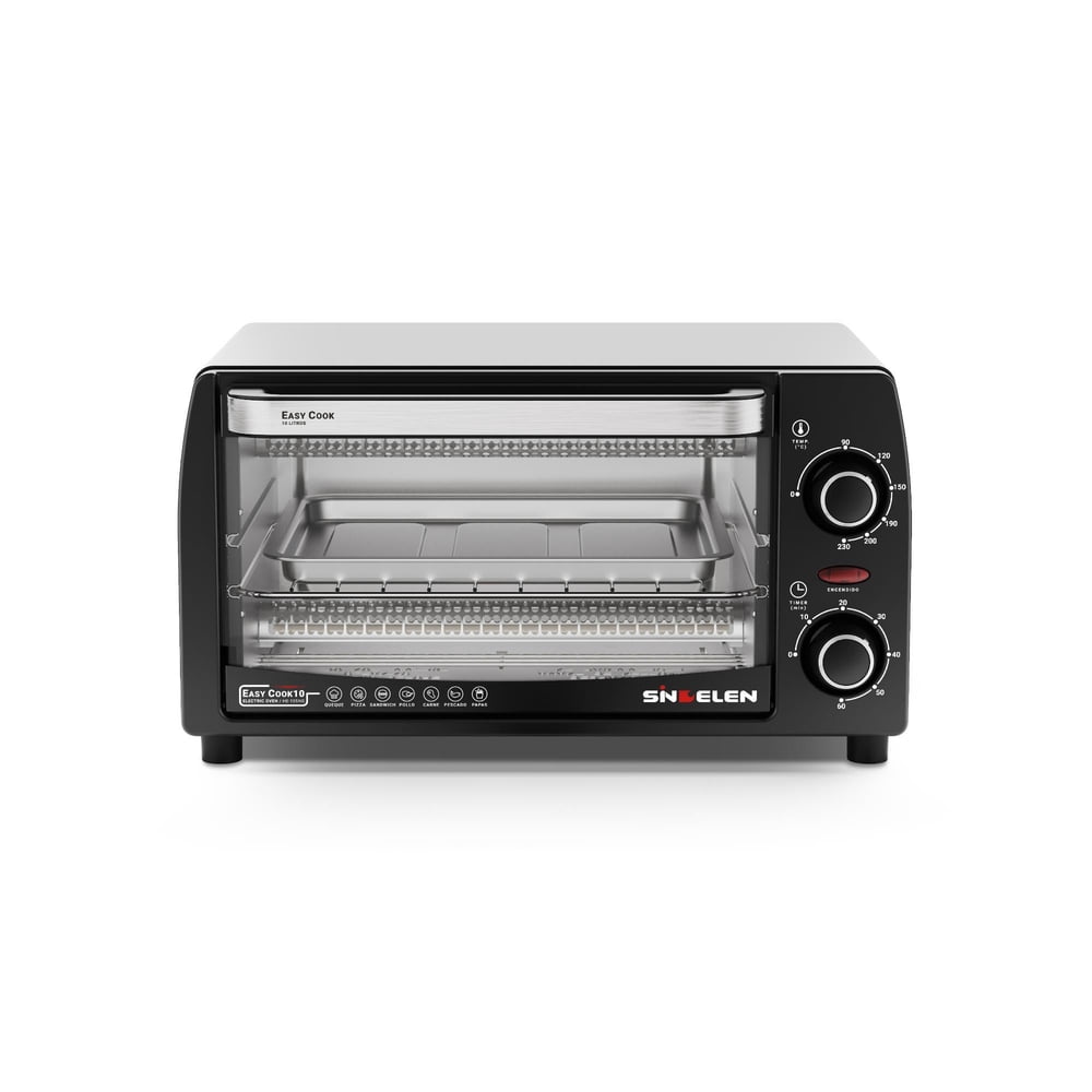 Sindelen HE-105NG 10 L Negro, foto 7