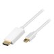 thumbnail image 4 of Cable Adaptador Mini Displayport Hdmi Conversor Thunderbolt, 4 of 5